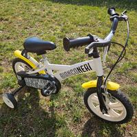 Bicicletta 12' Bambino Juventus 