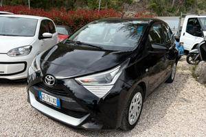 Toyota aygo connect cruis control line assistent