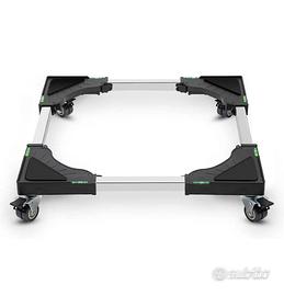 Carrello porta Lavatrice, Asciugatrice, Frigorifer