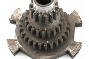 Ingranaggio multiplo Piaggio Vespa VBA e VB1 14 20