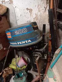 FUIRIBORDO VOLVO PENTA 20 HP