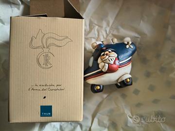 carabiniere in elicottero thun