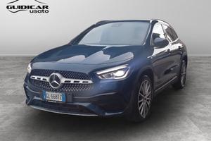 Mercedes GLA-H247 2020 - GLA 250 e phev (eq-power)