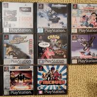 Giochi originali Play Station 1
