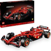 LEGO TECHNIC 42307 FERRARI F1 2024