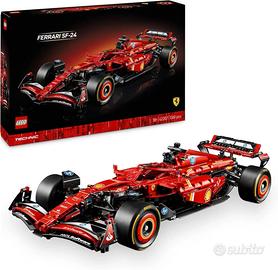 LEGO TECHNIC 42307 FERRARI F1 2024
