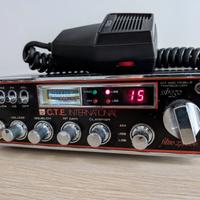 CTE ssb-350 / CB radio AM & SSB