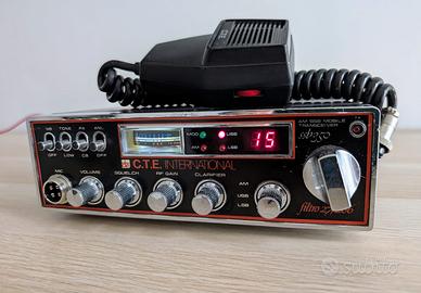 CTE ssb-350 / CB radio AM & SSB