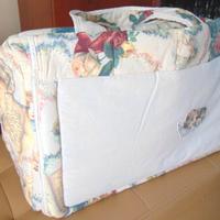 Borsa per il cambio con fasciatoio Baby Più Angeli