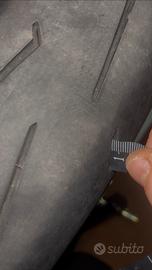 Pirelli diablo 4 corsa 120/70/17.55w 200/55/17 78w