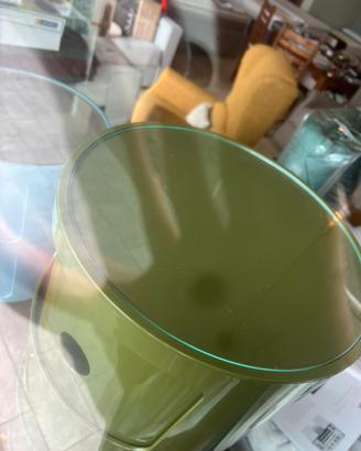 Top per superficie kartell componibili riflesso