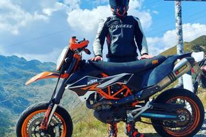 Ktm 690 smcr