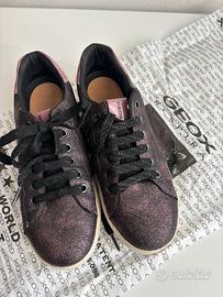 Sneaker donna Geox respira come nuove perfette 38