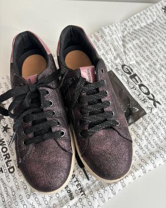 Sneaker donna Geox respira come nuove perfette 38