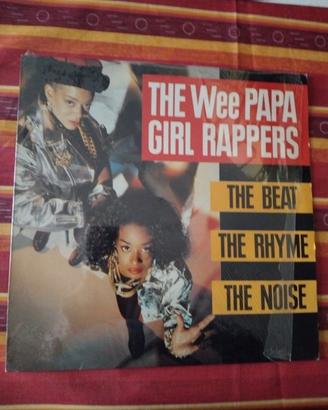 The Wee Papa Girl Rappers