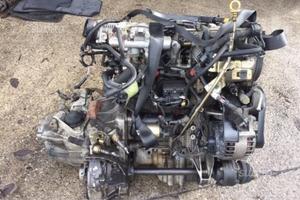 Motore cambio Alfa 156 01 1900cc JTD 937A2000