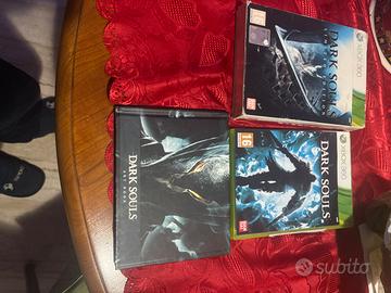 Dark souls limited edition Xbox 360