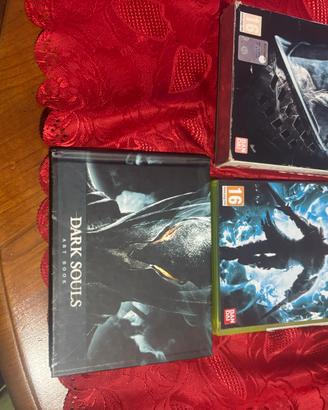 Dark souls limited edition Xbox 360
