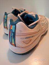 SCARPE TENNIS MIZUNO EXCEED S. JUNIOR TG 37