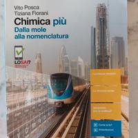 CHIMICA PIÙ - DALLA MOLE ALLA NOMENCLATURA