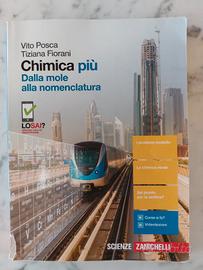 CHIMICA PIÙ - DALLA MOLE ALLA NOMENCLATURA