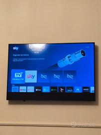 Smart TV Sky Glass 43” 4K con Dolby Atmos