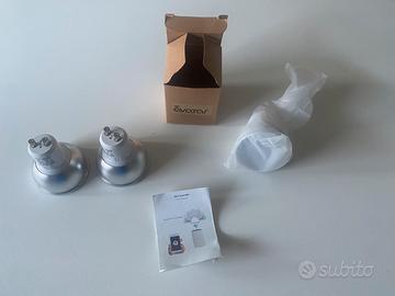 Lampadine smart Avatar GU10 colorate