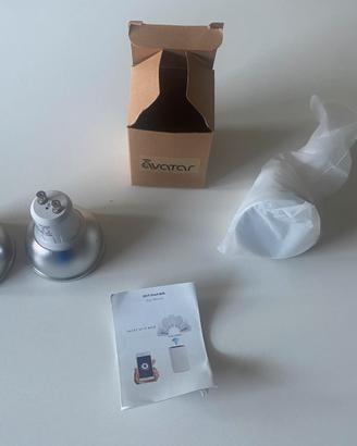 Lampadine smart Avatar GU10 colorate