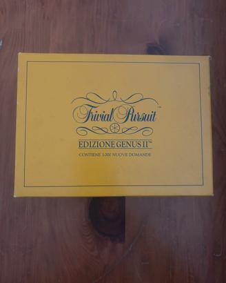 Trivial Pursuit Edizione Genus II