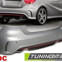Paraurti posteriore Mercedes Classe A W176 AMG
