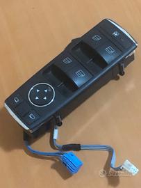 Pulsantiera vetri Mercedes benz