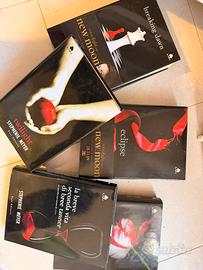 Collana di Stephanie Meyer
