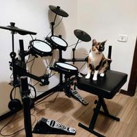 batteria elettronica NUX DM-210