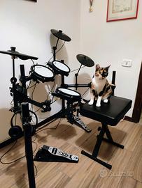 batteria elettronica NUX DM-210