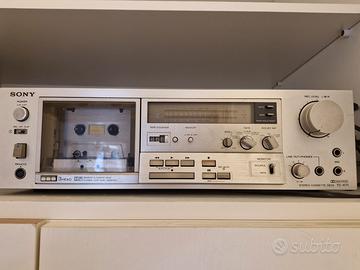 Sony cassette deck TC k71