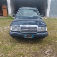 Mercedes E200 station wagon GPL