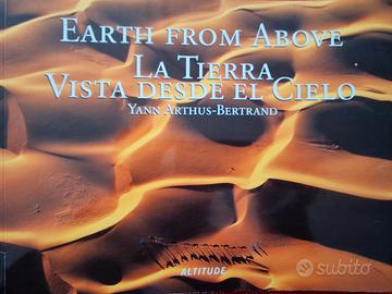 Earth from above. La terra vista desde el