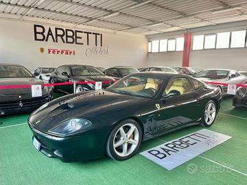 Ferrari 575 M Maranello F1 ASI Verde ZeltWeg PERMU