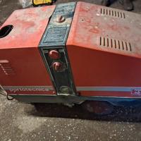 Idropulitrice industriale