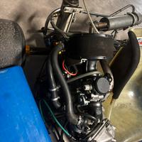 Go kart 250 cc 4 tempi