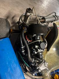 Go kart 250 cc 4 tempi