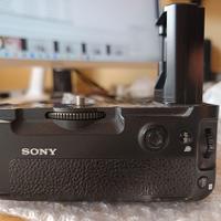 batterygrip Sony originale Sony a7 III - RIII