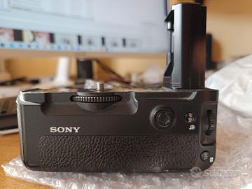 batterygrip Sony originale Sony a7 III - RIII