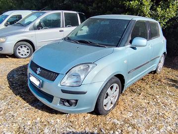 Suzuki Swift 1.3 benzina – 2008