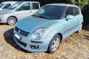 Suzuki Swift 1.3 benzina – 2008
