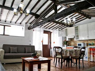 Il Casale nella Tuscia,Casa vacanza.Cani ammessi