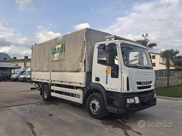 Iveco Eurocargo 160e22 CENTINA E SPONDA KM:206.153
