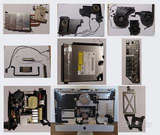 IMAC 21.5 Componenti interni