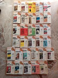 Blocco 31 Libri Pocket Longanesi anni '60