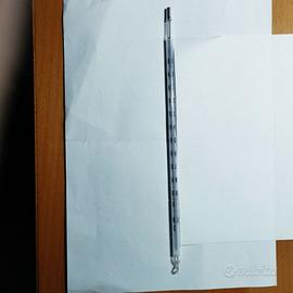 termometro Labortherm-N da collezionismo